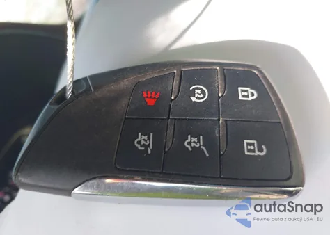 2021 Chevrolet Suburban 2Wd High Country из США, поврежденный, VIN 1GNSCGKL6MR205315